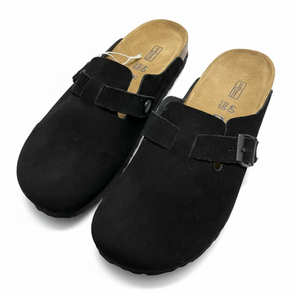 Birkenstock Boston soft footbed