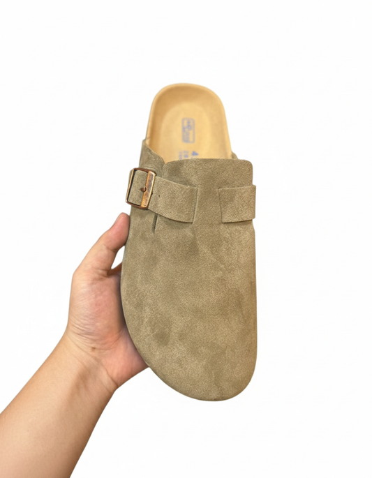 Birkenstock Boston soft footbed
