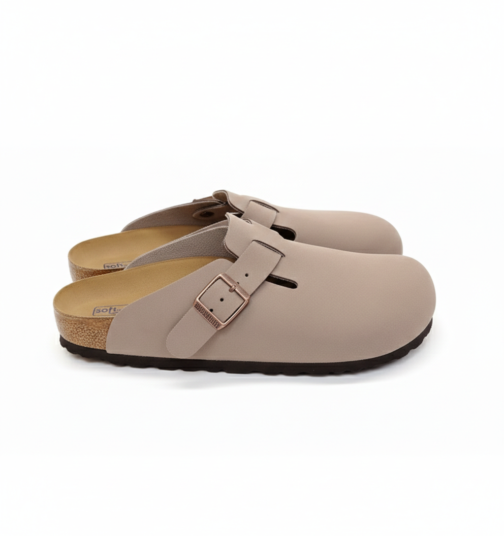 Birkenstock Boston soft footbed