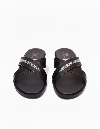 Emporio Armani Men's Sandal