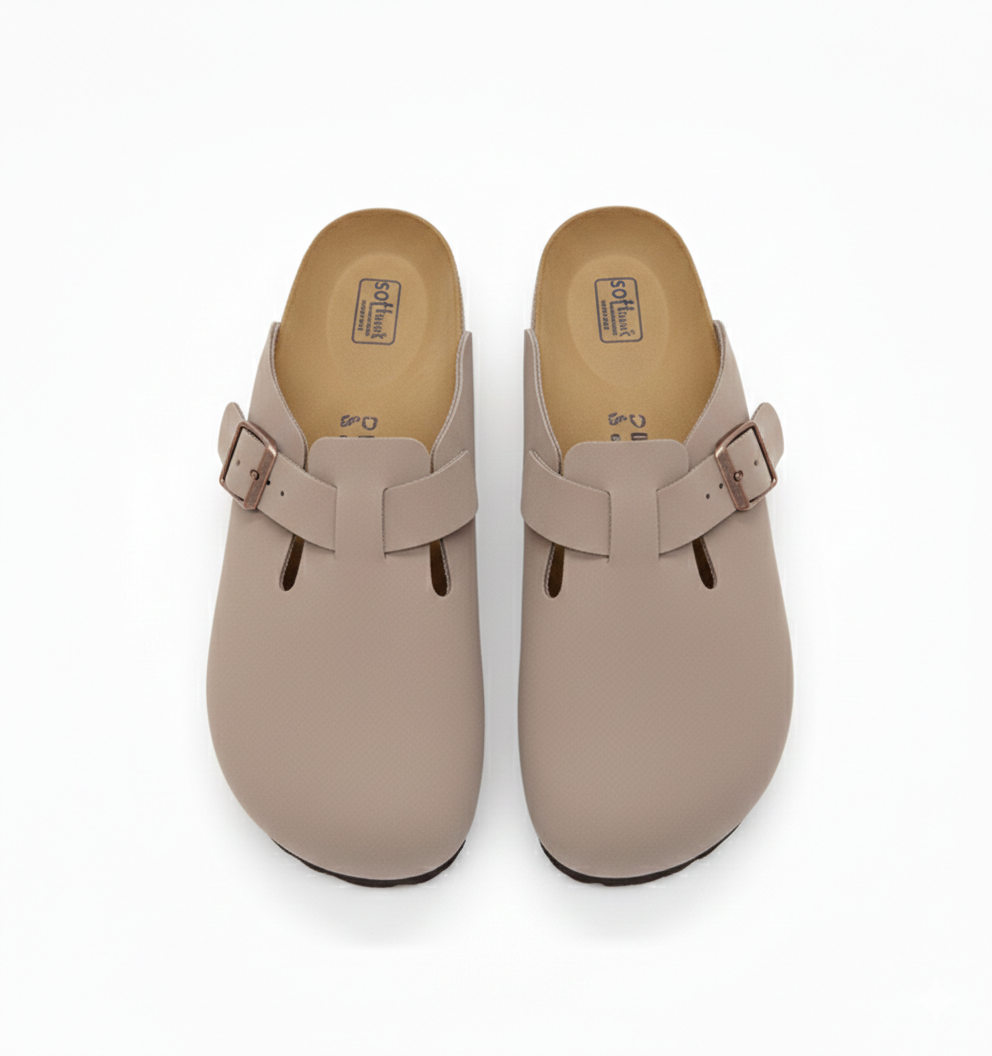 Birkenstock Boston soft footbed