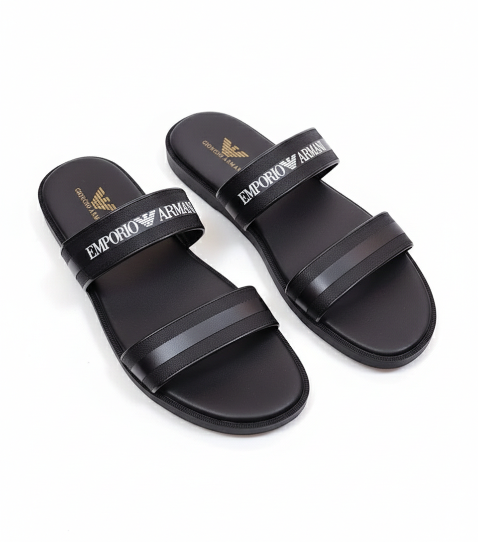 Emporio Armani Men's Sandal