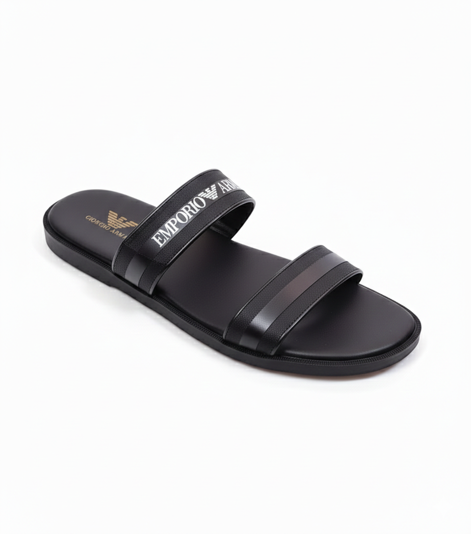 Emporio Armani Men's Sandal