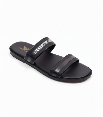Emporio Armani Men's Sandal