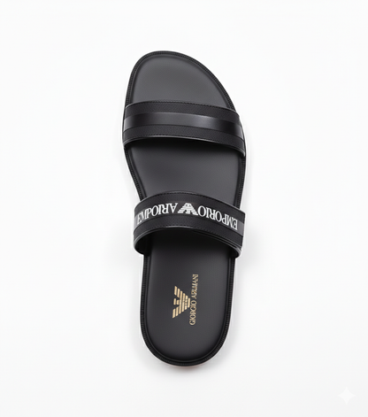 Emporio Armani Men's Sandal