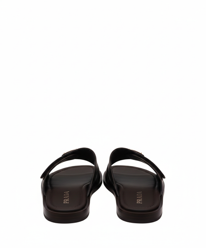 Parada Crisscross Men's Sandal Black
