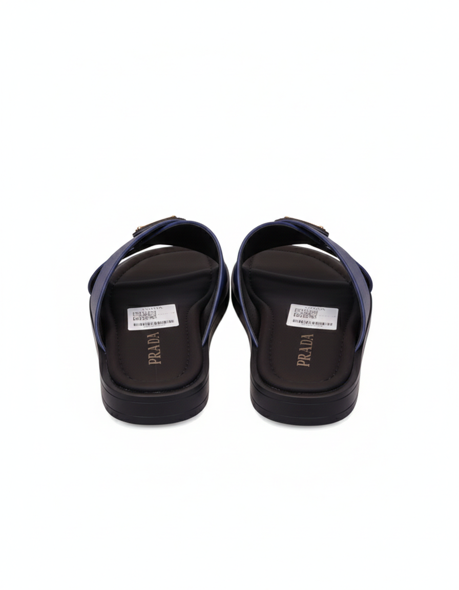 Parada Crisscross Men's Sandal blue