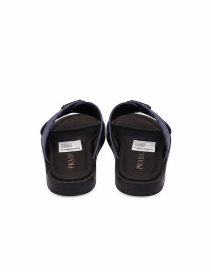 Parada Crisscross Men's Sandal blue