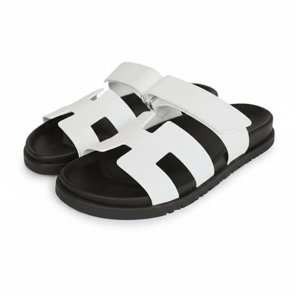 Chypre Men's Sandal white