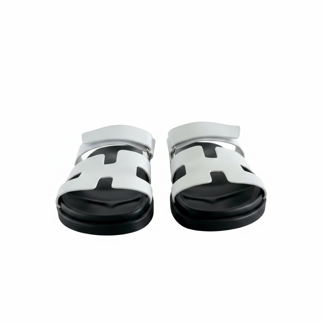 Chypre Men's Sandal white