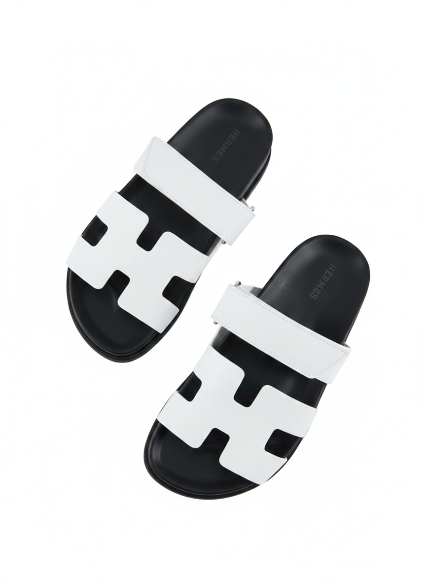 Chypre Men's Sandal white