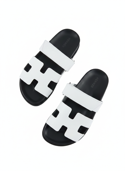 Chypre Men's Sandal white