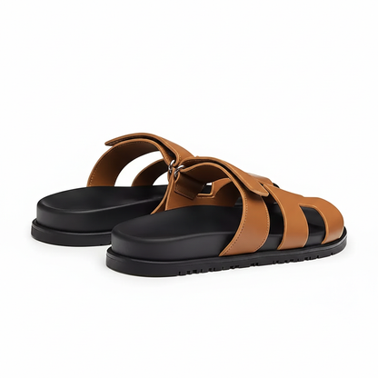 Chypre Men's Sandal brown