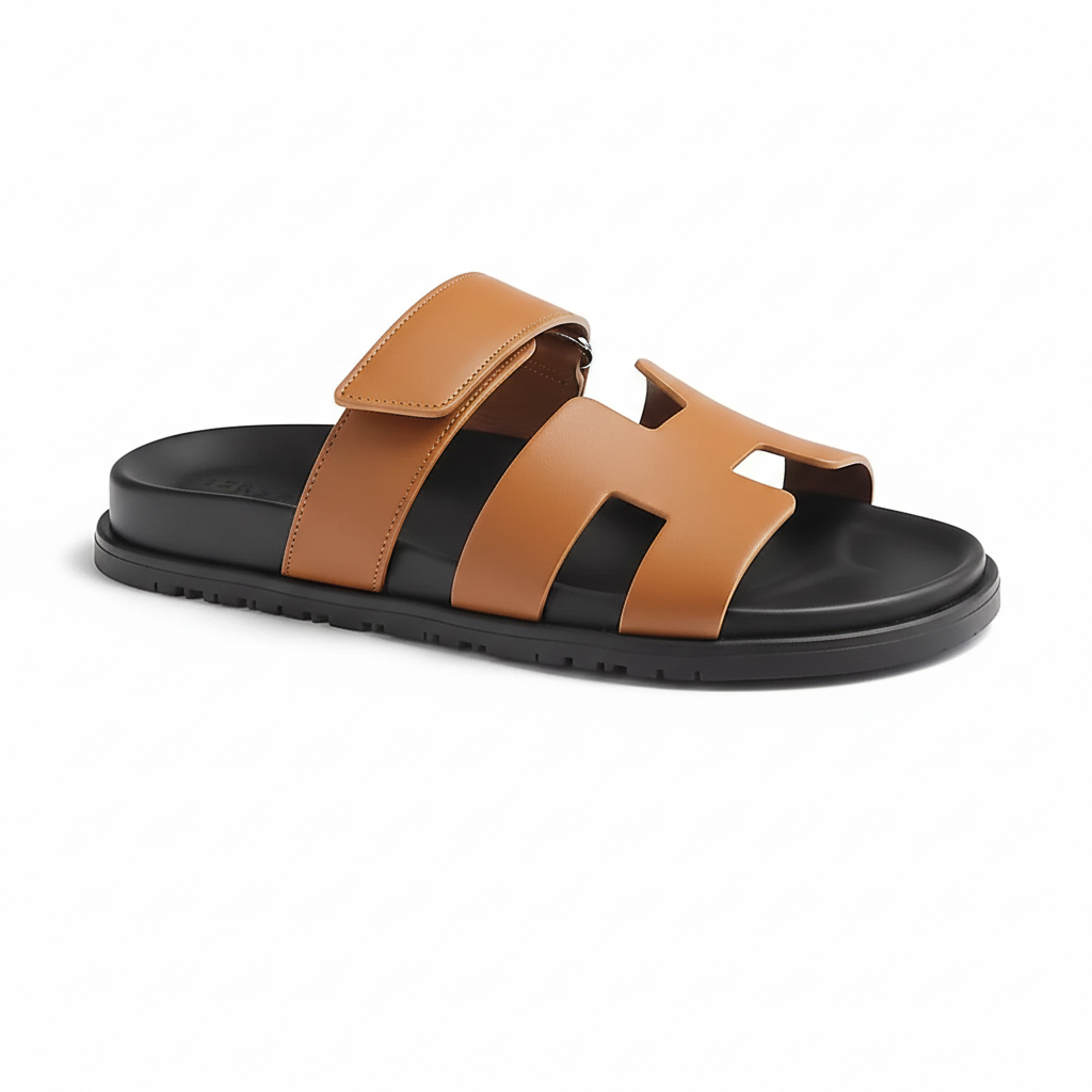 Chypre Men's Sandal brown
