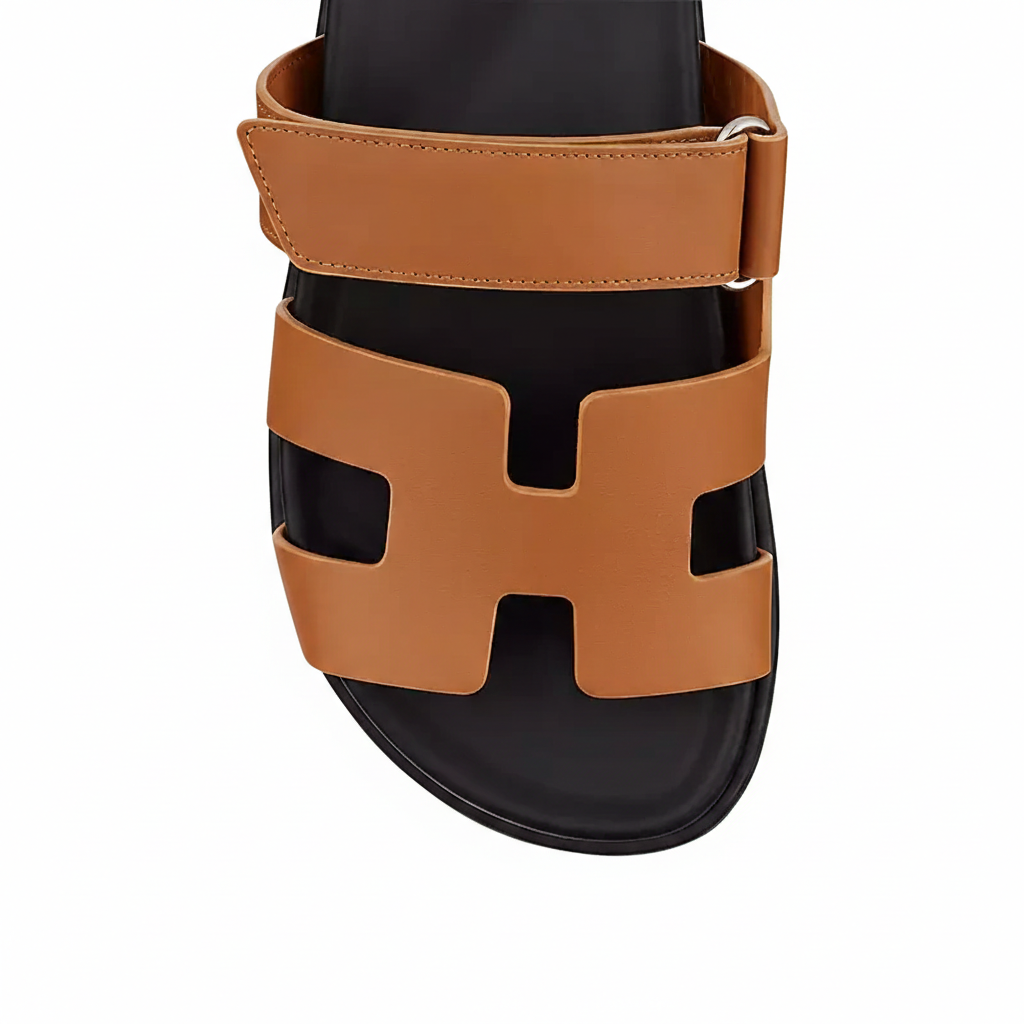 Chypre Men's Sandal brown