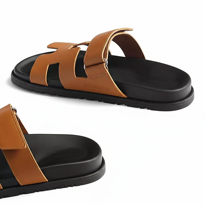 Chypre Men's Sandal brown