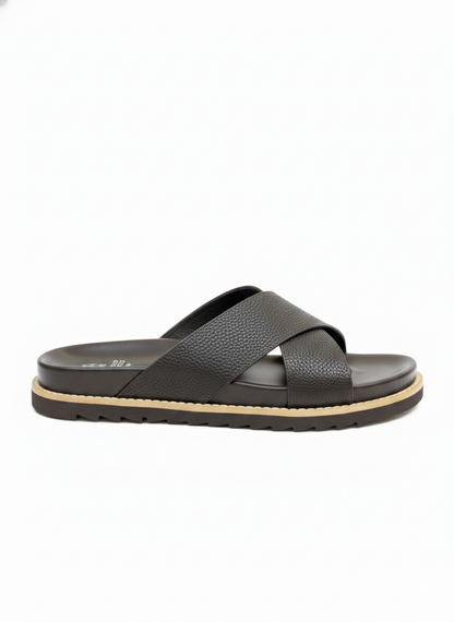 Brunello Cucinelli Men's Sandal brown
