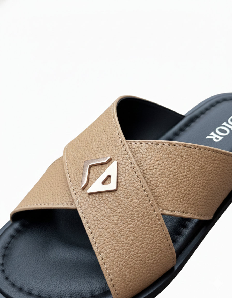 Dior Alias Men's Sandal brown