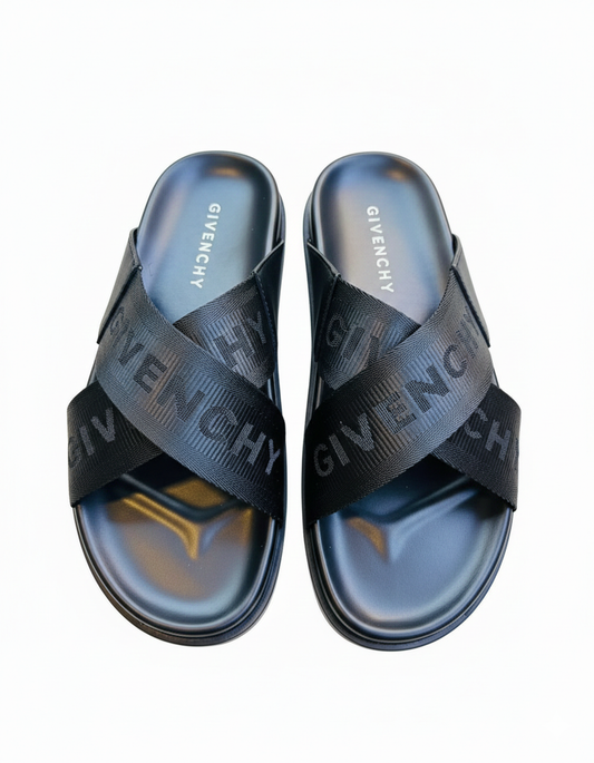Givenchy G Plage Sandal Black