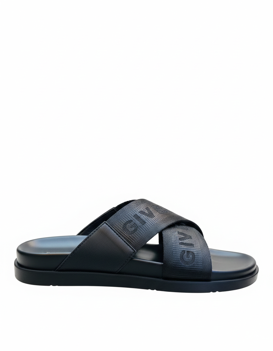 Givenchy G Plage Sandal Black