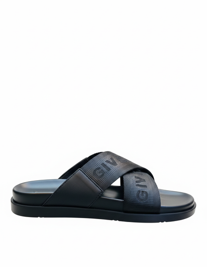 Givenchy G Plage Sandal Black