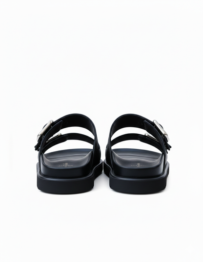 LV Venice Sandal black