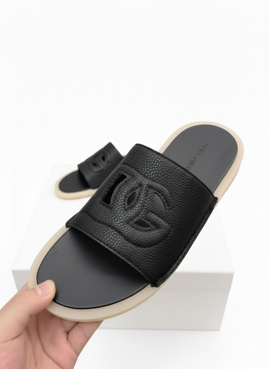 Dolce & Gabbana DG - Logo Sandals