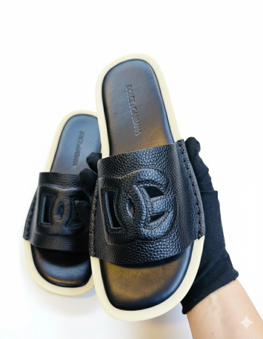 Dolce & Gabbana DG - Logo Sandals