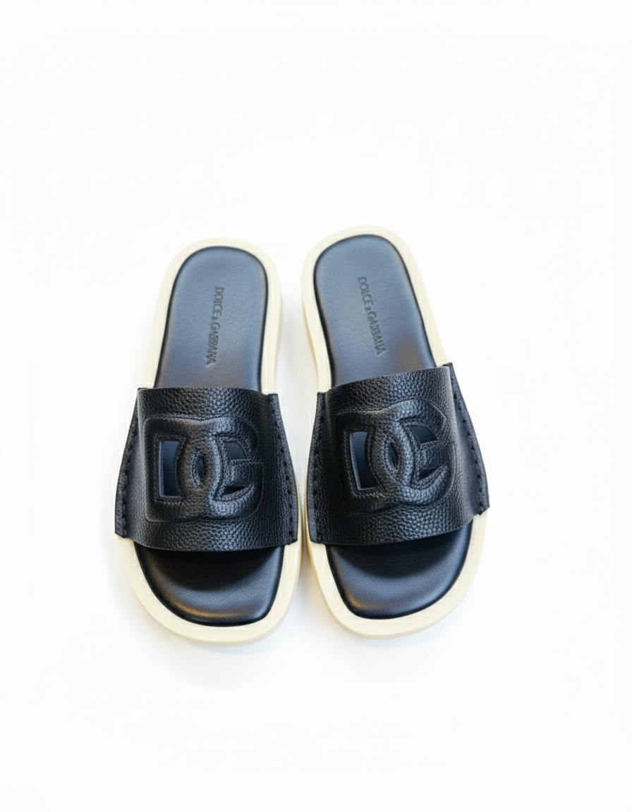 Dolce & Gabbana DG - Logo Sandals