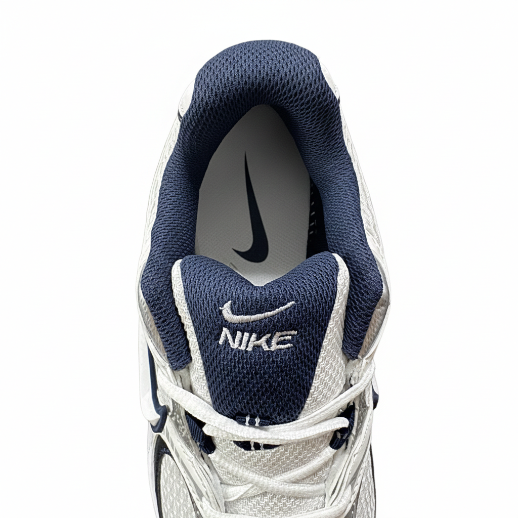 Nike V5 RNR, "Metallic Silver/Midnight Navy"