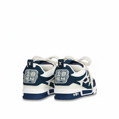 LOUIS VUITTON SKATE Marine Blue / White