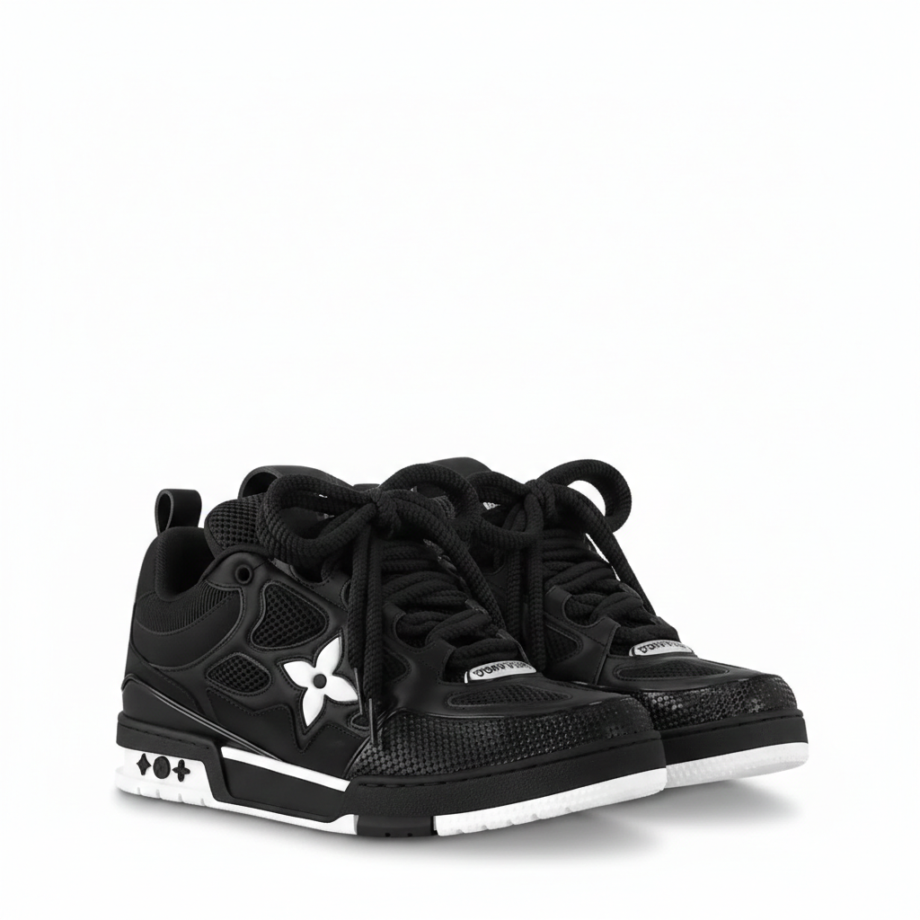 LOUIS VUITTON SKATE "Black"