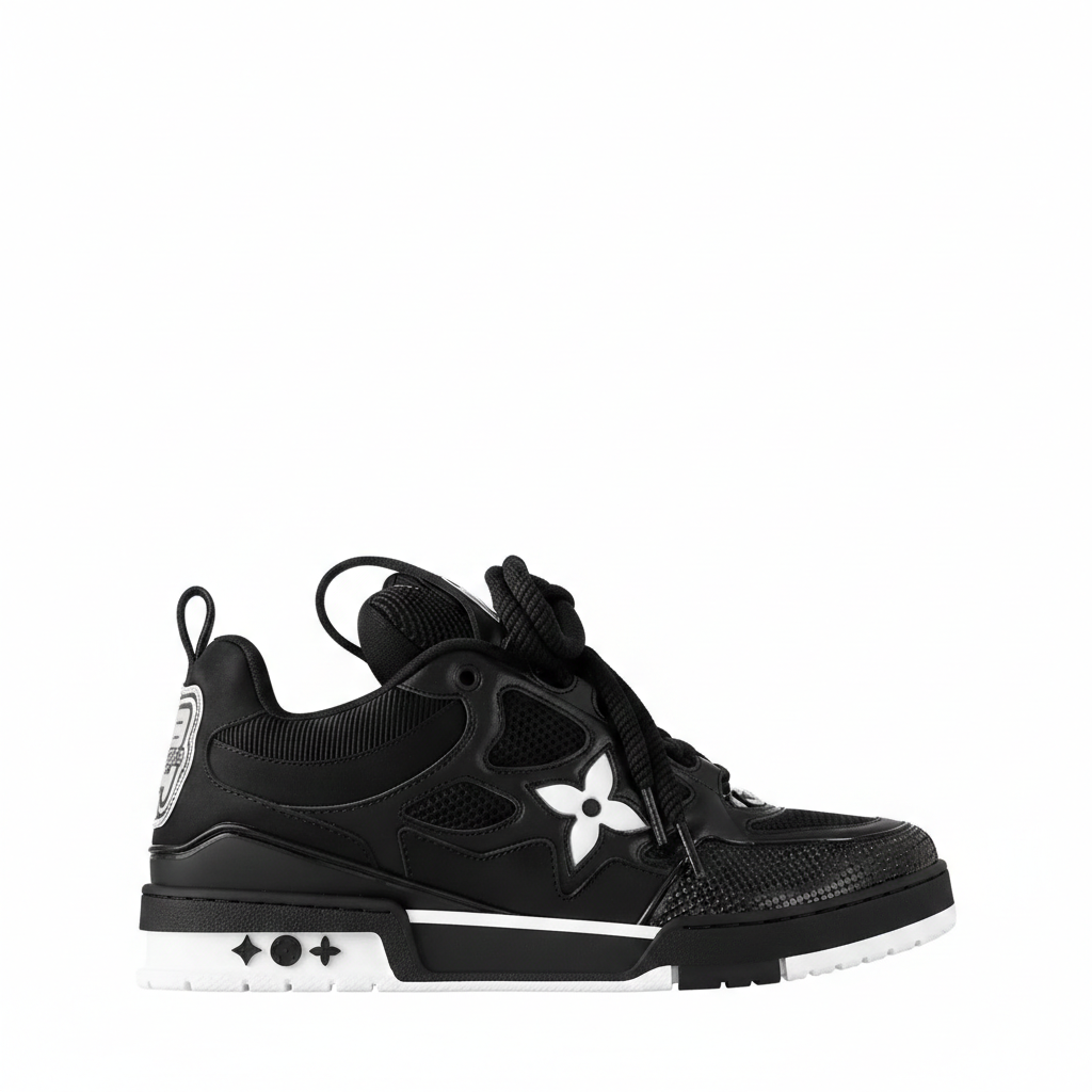 LOUIS VUITTON SKATE "Black"