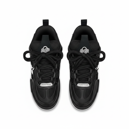 LOUIS VUITTON SKATE "Black"