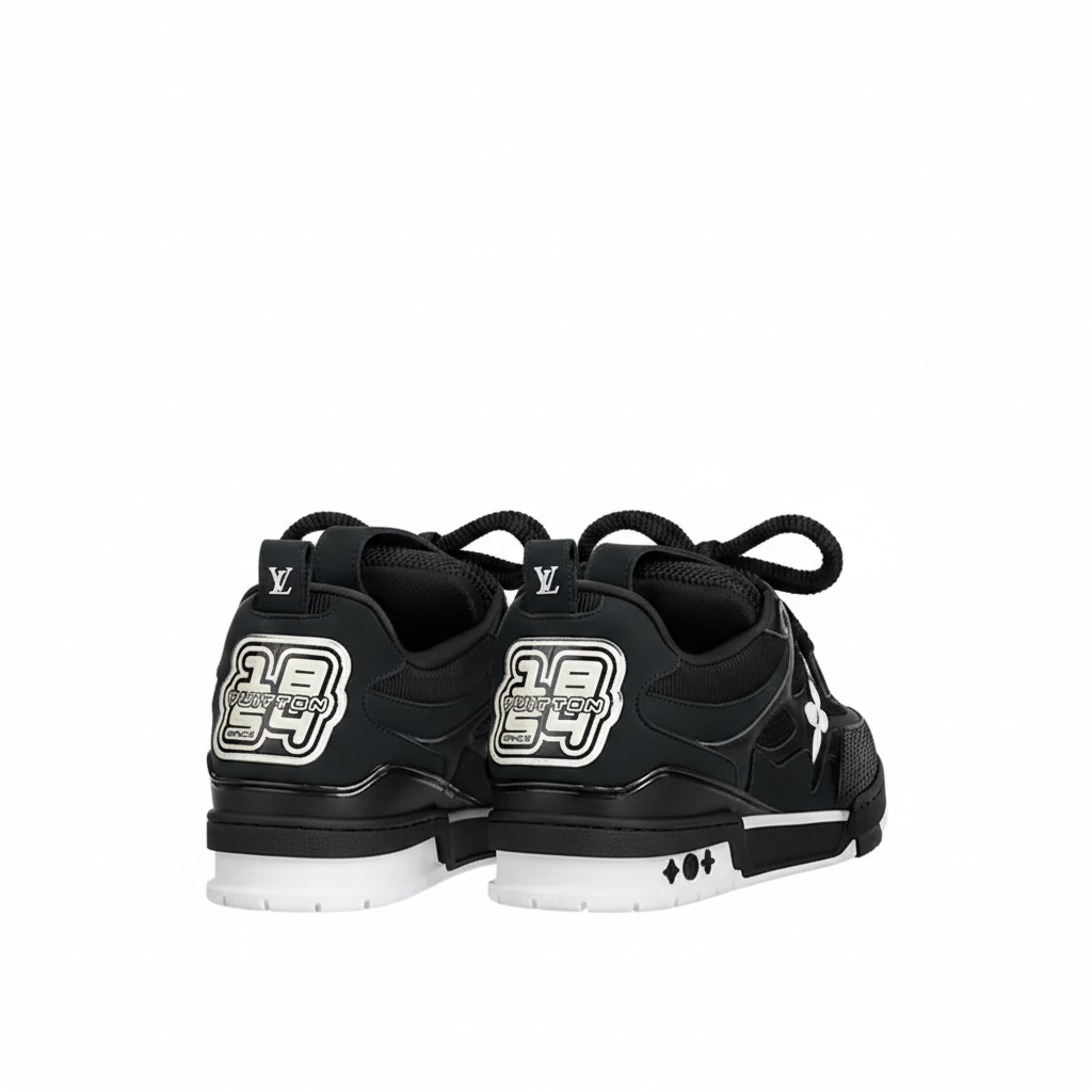 LOUIS VUITTON SKATE "Black"