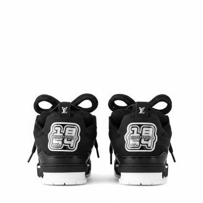 LOUIS VUITTON SKATE "Black"