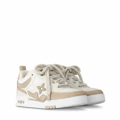 LOUIS VUITTON SKATE             "Beige"