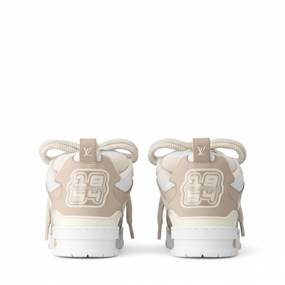 LOUIS VUITTON SKATE             "Beige"