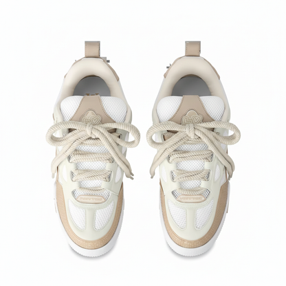 LOUIS VUITTON SKATE             "Beige"