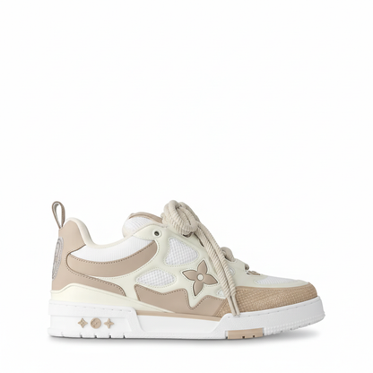 LOUIS VUITTON SKATE             "Beige"