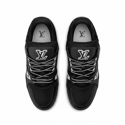 Louis Vuitton Trainer sneakers "Black"