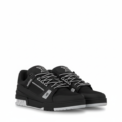 Louis Vuitton Trainer sneakers "Black"