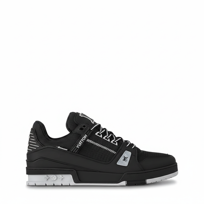 Louis Vuitton Trainer sneakers "Black"