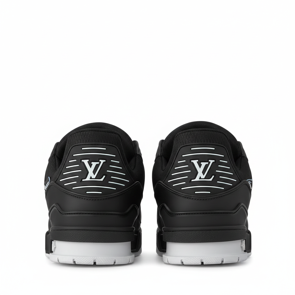 Louis Vuitton Trainer sneakers "Black"