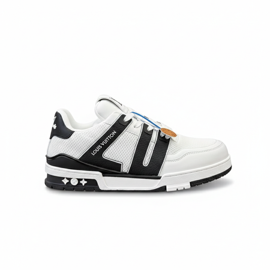 Louis Vuitton Trainer sneakers "White/Black"