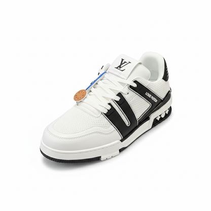 Louis Vuitton Trainer sneakers "White/Black"