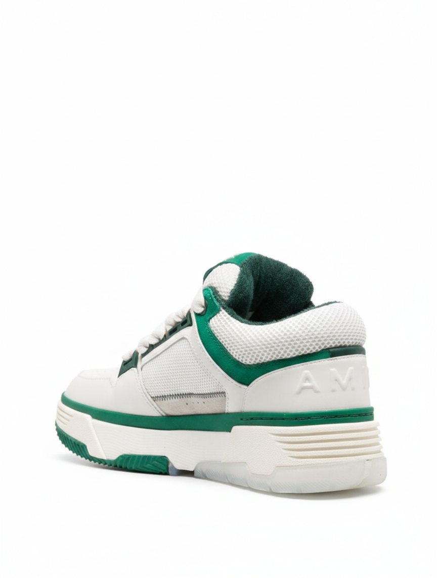 AMIRI MA-1 "White/Green"
