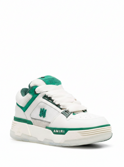 AMIRI MA-1 "White/Green"