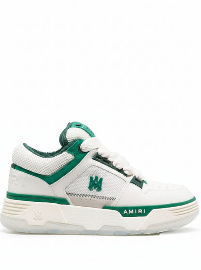 AMIRI MA-1 "White/Green"