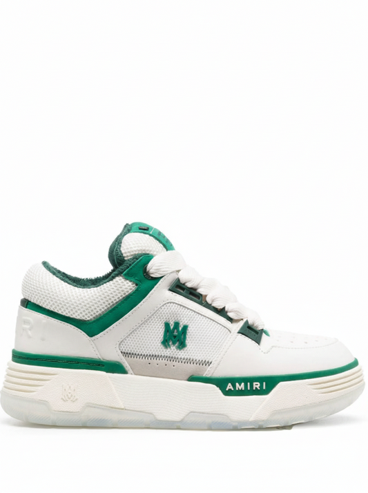 AMIRI MA-1 "White/Green"